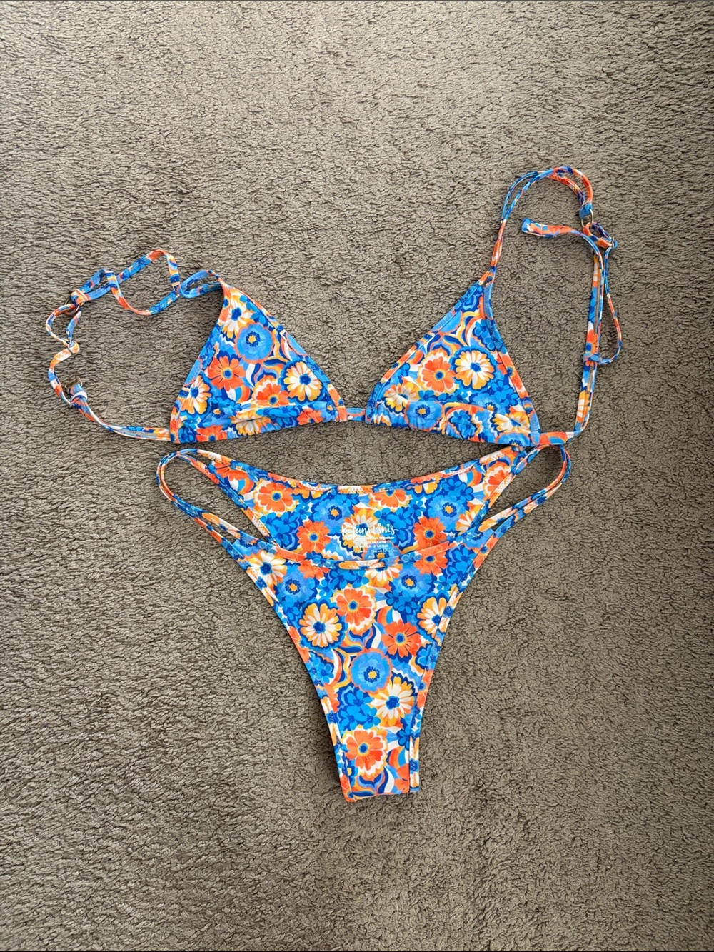 💛🧡VIBRANT Kulani Kinis Large Set🧡💛